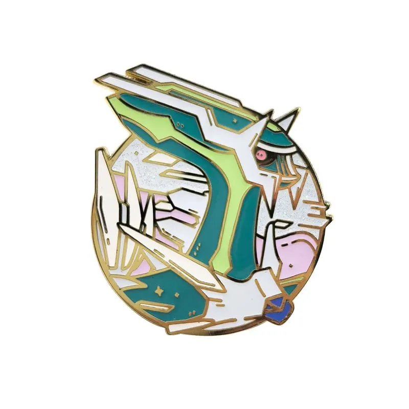 Pokemon Hard Enamel Pins Elf Anime Cartoon Lapel Pins for Backpacks Clothes Gengar Badges Cute Brooch Jewelry Gifts for Friends — image 12