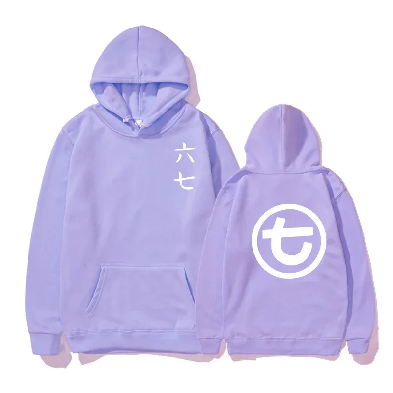 Japanese Anime Sweatshirt Scissor Seven Symbols Killer Seven Hoodie Streetwear Hooded Sweatshirts Casual Hoodies Men Clothing — image 29