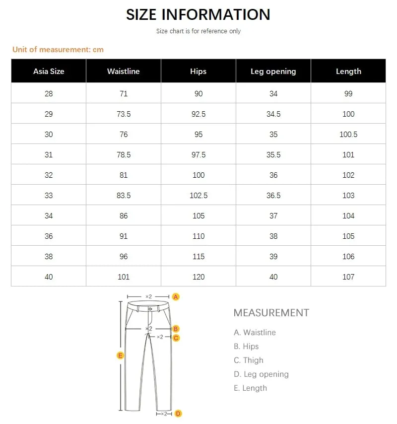 Spring New Men's Red Elastic Jeans Korean Slim Straight Leg Wash Denim Pants Comfortable Soft Casual Trendy High End Trousers — image 7