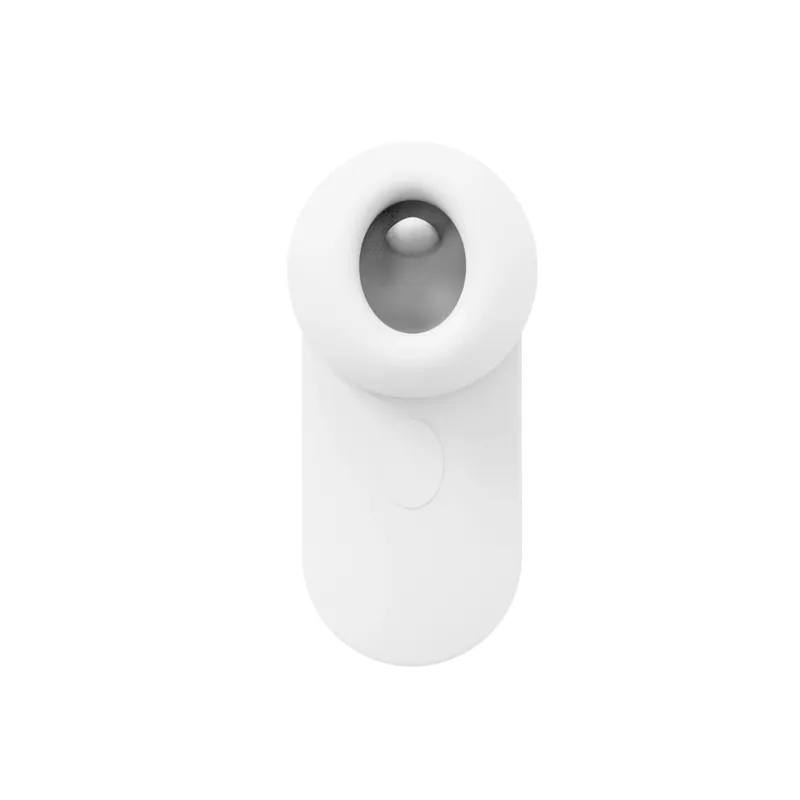 2 in 1 Mini Sucker White Licking and Sucking Mini Vibrator Earphone Shape Sex Her Toy Pleasure Woman Nipple Clitorial 18+ — image 5