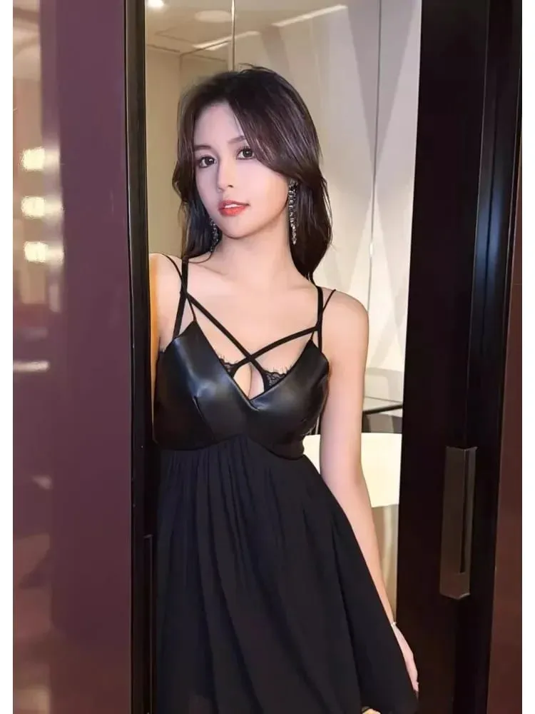 Soutien-gorge push-up pour petite poitrine – Ensemble bralette en dentelle chic français sans fil, soutien confortable, sous-vêtements anti-affaissement pour petites femmes — image 6