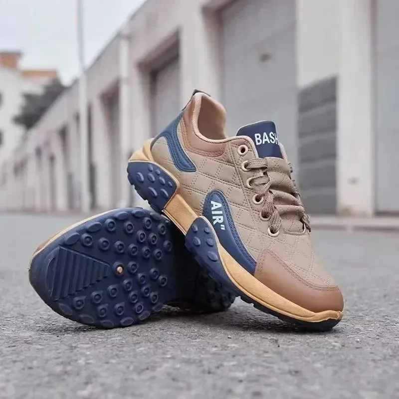 Spring Autumn Comfortable Sport Casual Shoes Men Casual Sneakers Fashion Non-slip High Quality Outdoor Casual Shoes 2025 — image 5