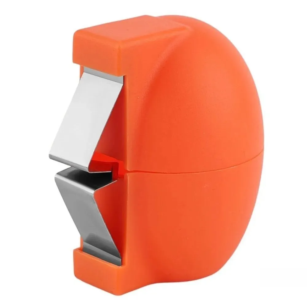 New Handheld Egg Shell Opener Stainless Steel PP Egg Peeler Creative Eggshell Opening for Raw Eggs — image 10