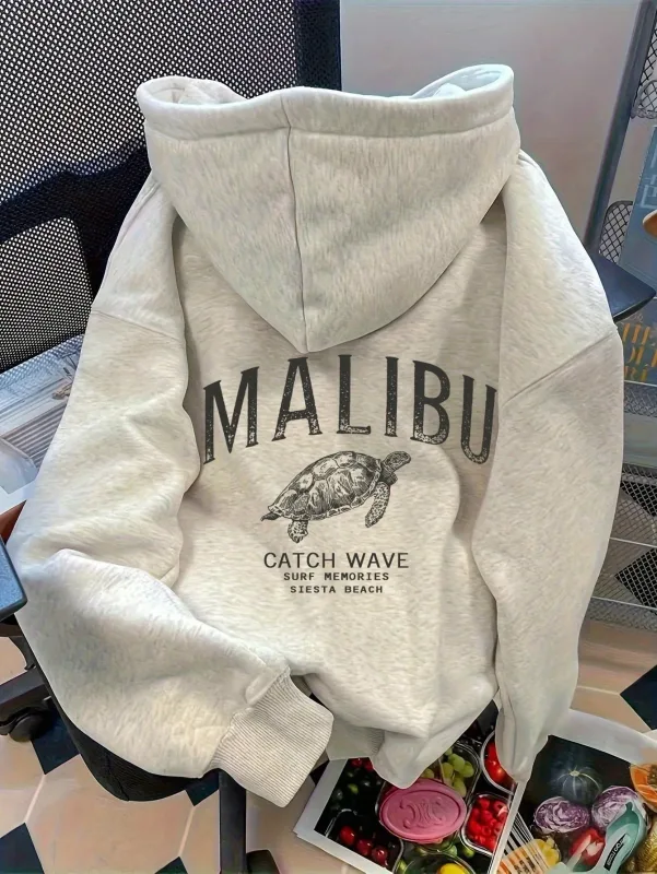 Autumn winter men's and women's kangaroo pocket hooded long sleeved hoodie with multiple prints trendy and fashionable hip-hop