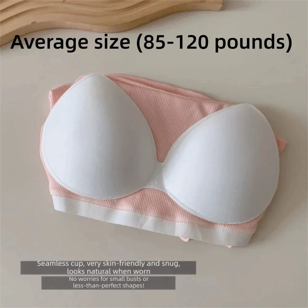 Wide Shoulder Straps Hollow Vest Comfortable H-Shaped Back Breast Small Camisole Slim Design Elastic Thin Tank Tops — image 7