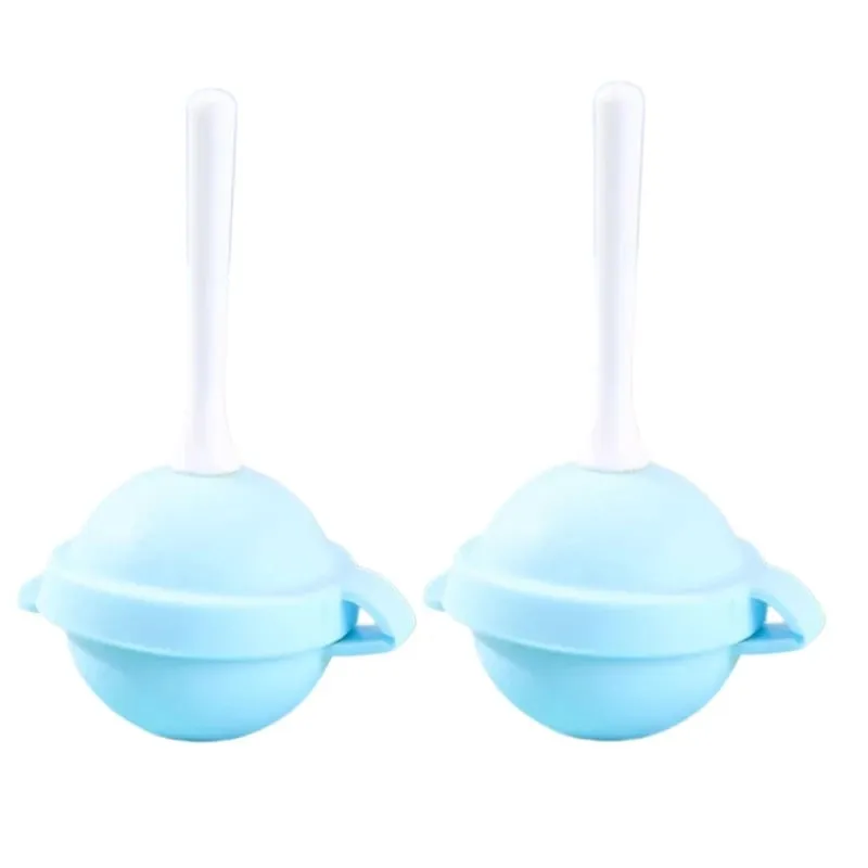Mini Silicone Popsicle Mold Lollipop Ice Tray Food Grade Reusable Non-Stick Stackable Ice Cream Mould for Egg Bites Food Storage — image 15
