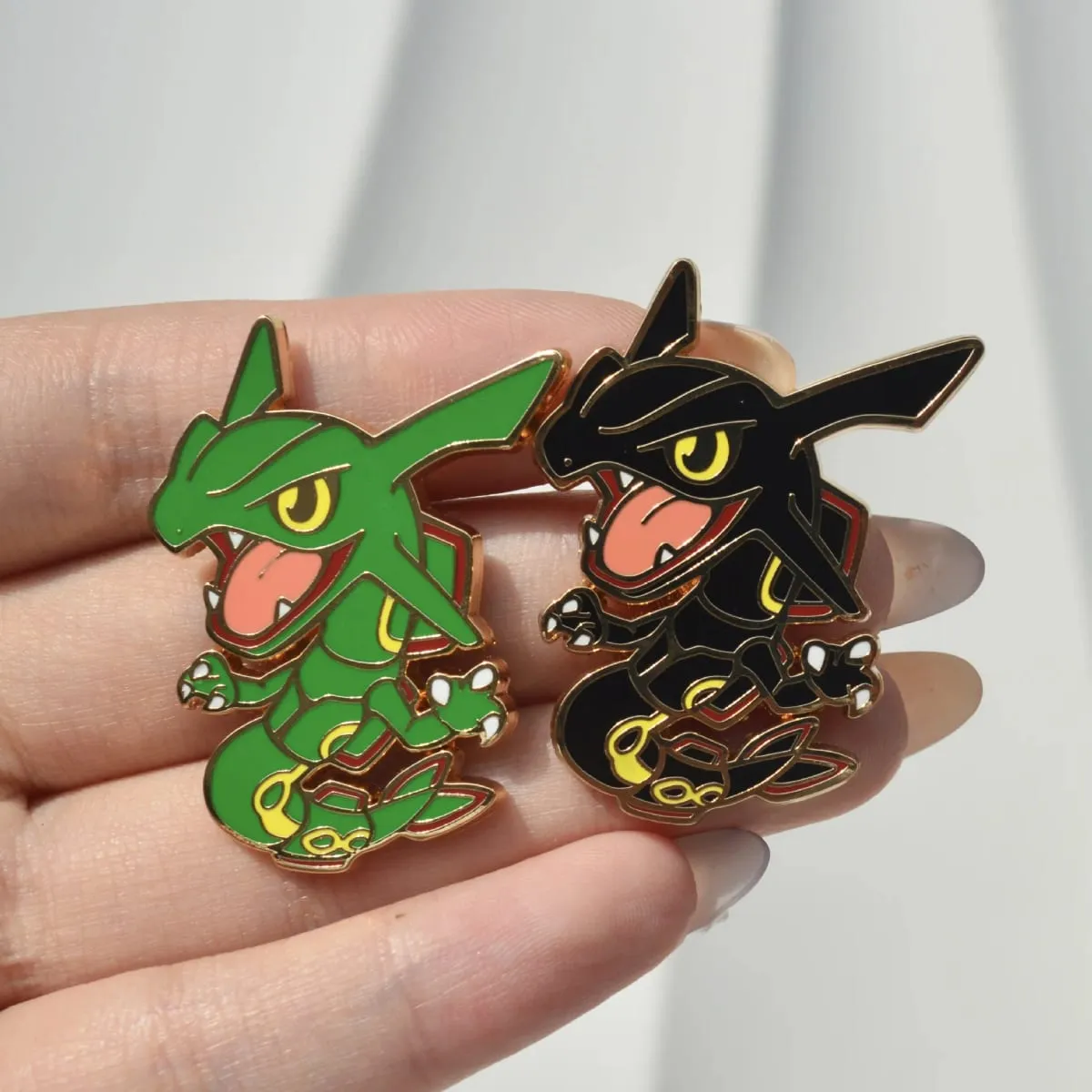 Pokemon Hard Enamel Pin Brooch for Clothes Lapel Pins for Backpack Badges on Bags Jewelry Accessories Fans Gifts — image 6