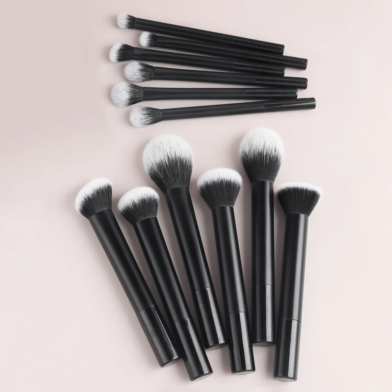 Makeup Brush Sets 12pcs Creative Professional Multifunctional Cosmetic Brushes Para sa Make Up Supply — image 6
