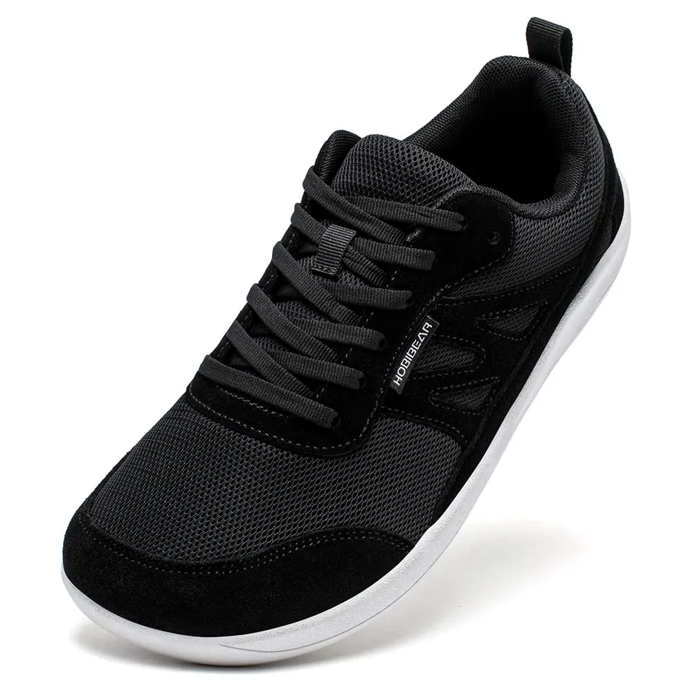 Buty boso dla kobiet mężczyzn Zero Drop Wide Toe Box Trampki Minimalistyczne sznurowane lekkie buty do biegania — image 10