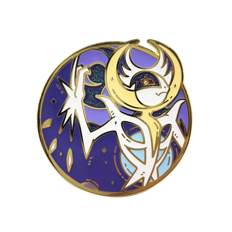 Pokemon Hard Enamel Pins Elf Anime Cartoon Lapel Pins for Backpacks Clothes Gengar Badges Cute Brooch Jewelry Gifts for Friends — image 7