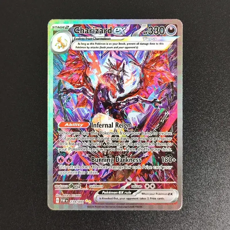Pokemon Card PTCG Foil Proxy English Gengari Rayquaza Vmax Giratian Lugia V Mew Latias Latios EX Collectibles Trading Card Game — image 26