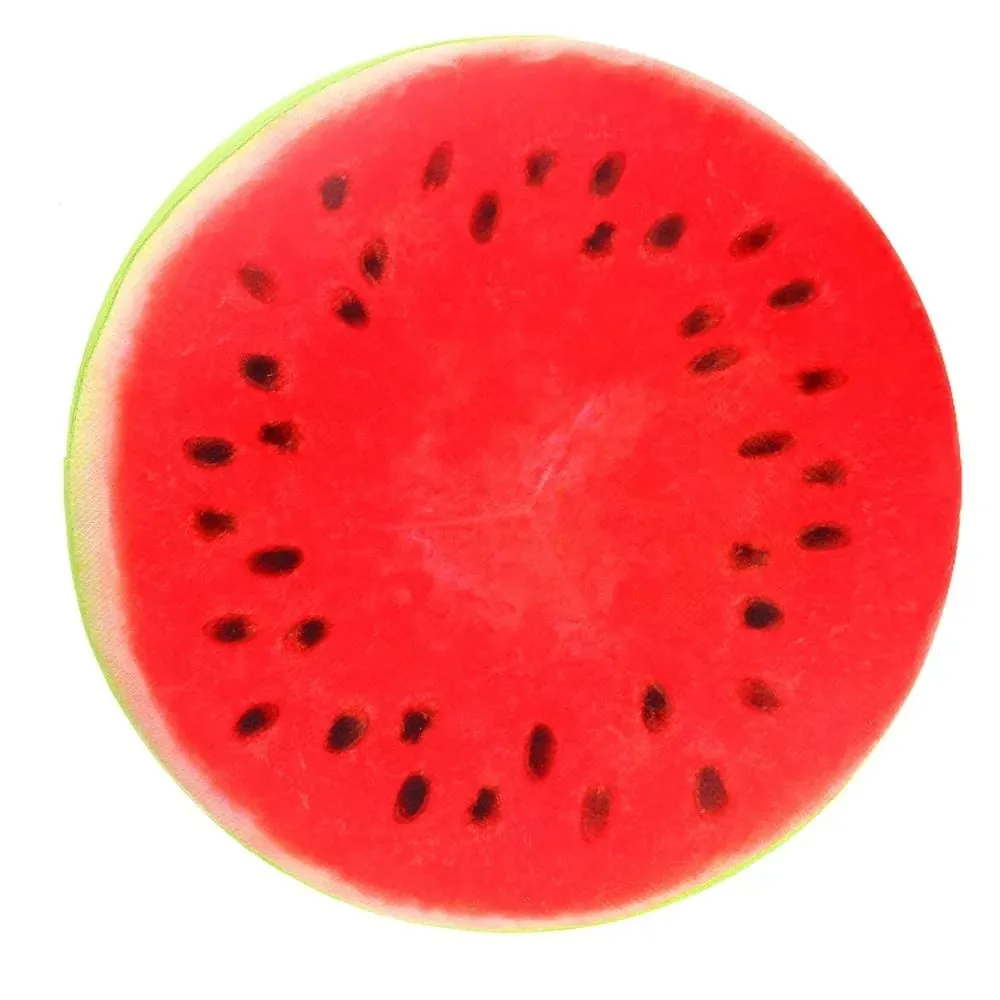 Soft Kindergarten Garden Dining Outdoor Funny Chair Cushions Seat Pads Round Pillow Fruit Seat Pads — image 12