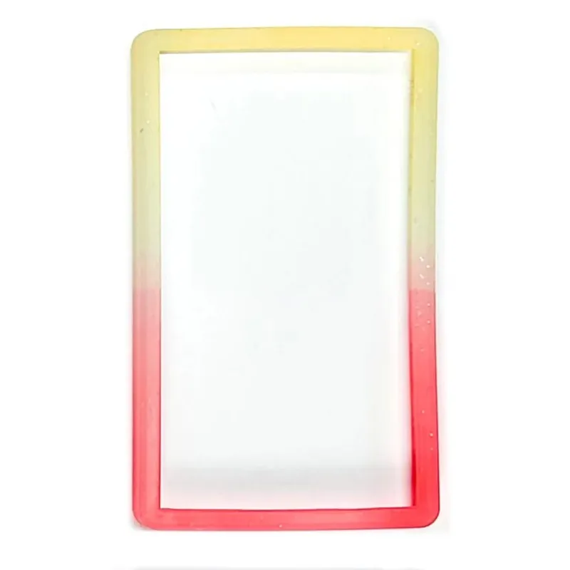 Psa Rating Card Soft Case Silicone Shock Absorption Tpu Protective Case Fit Collection Card Gradient Color Protective Case — image 5