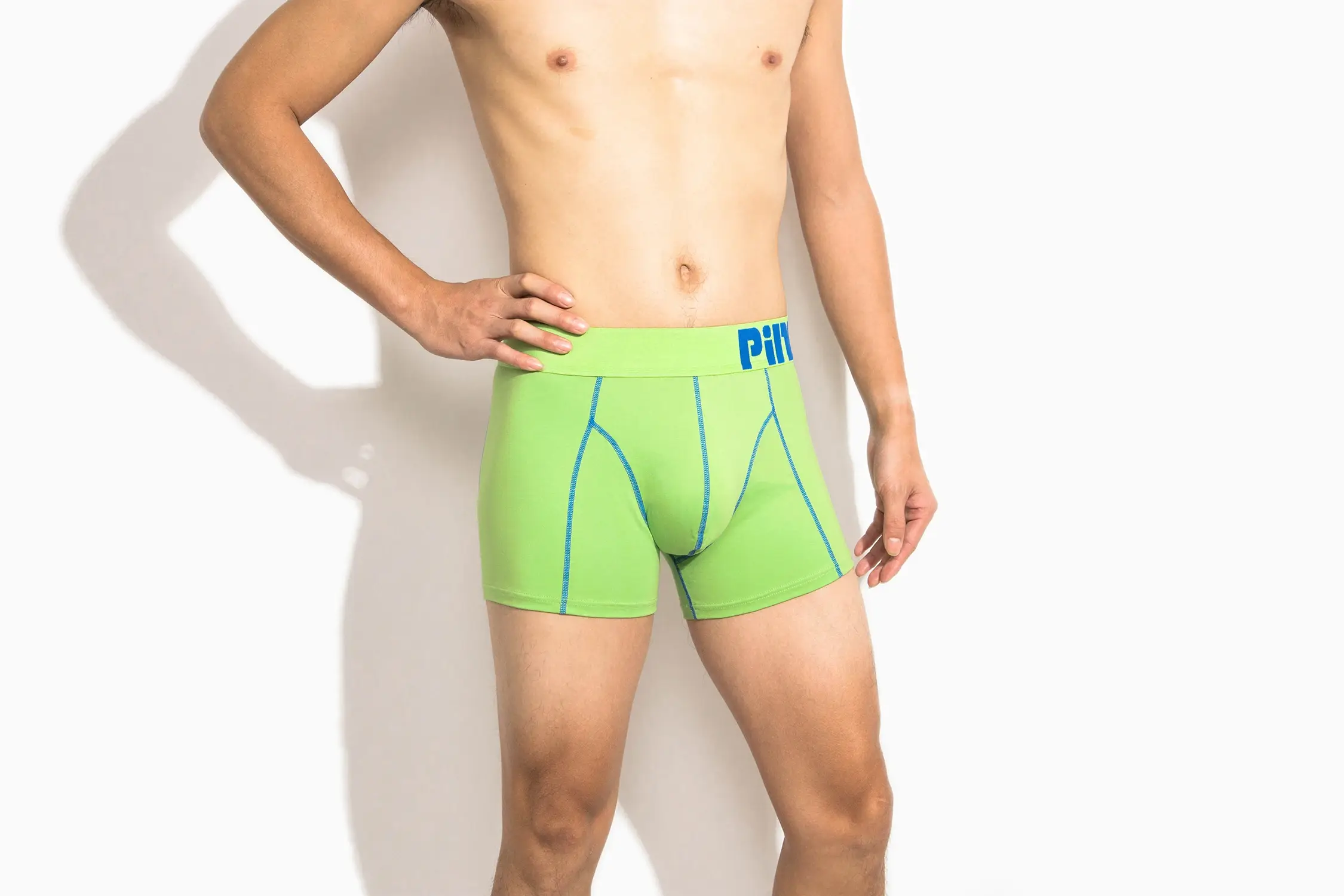 4-PACK PINKHERO Fashion Underpants For Men,Stylish Comfy And Soft Slip Homme,Cotton Fancy Underwear Boxer Briefs,Men's Panties — image 21