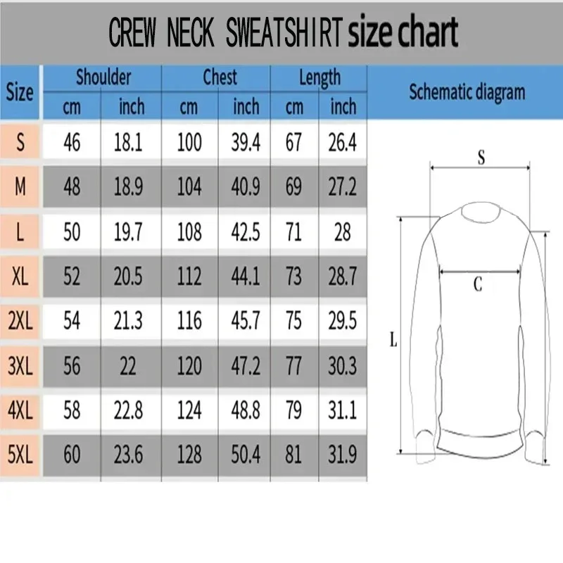 Yippee Ki Yay Die Hard Print Men's Ugly Christmas Crewneck Sweatshirt Soft Comfy Stylish Relaxed-Fit Plus Size Autumn Winter — image 5