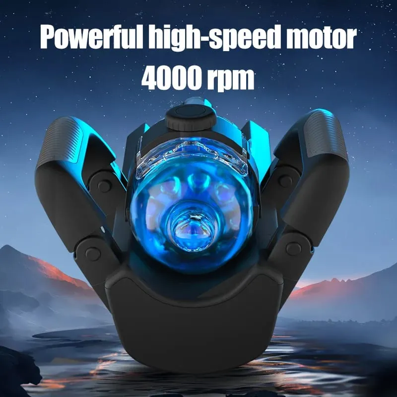 2026Thrusting High Speed Male Masturbator Machine Automatic Telescopic Vagina Masturbation Cup Sex Toy for Men — image 5