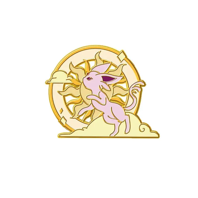 Cool Enamel Pins Elf Cartoon Brooch Clothes Backpack Lapel Badges Fashion Jewelry Accessories For Friends Souvenir Gifts — image 10