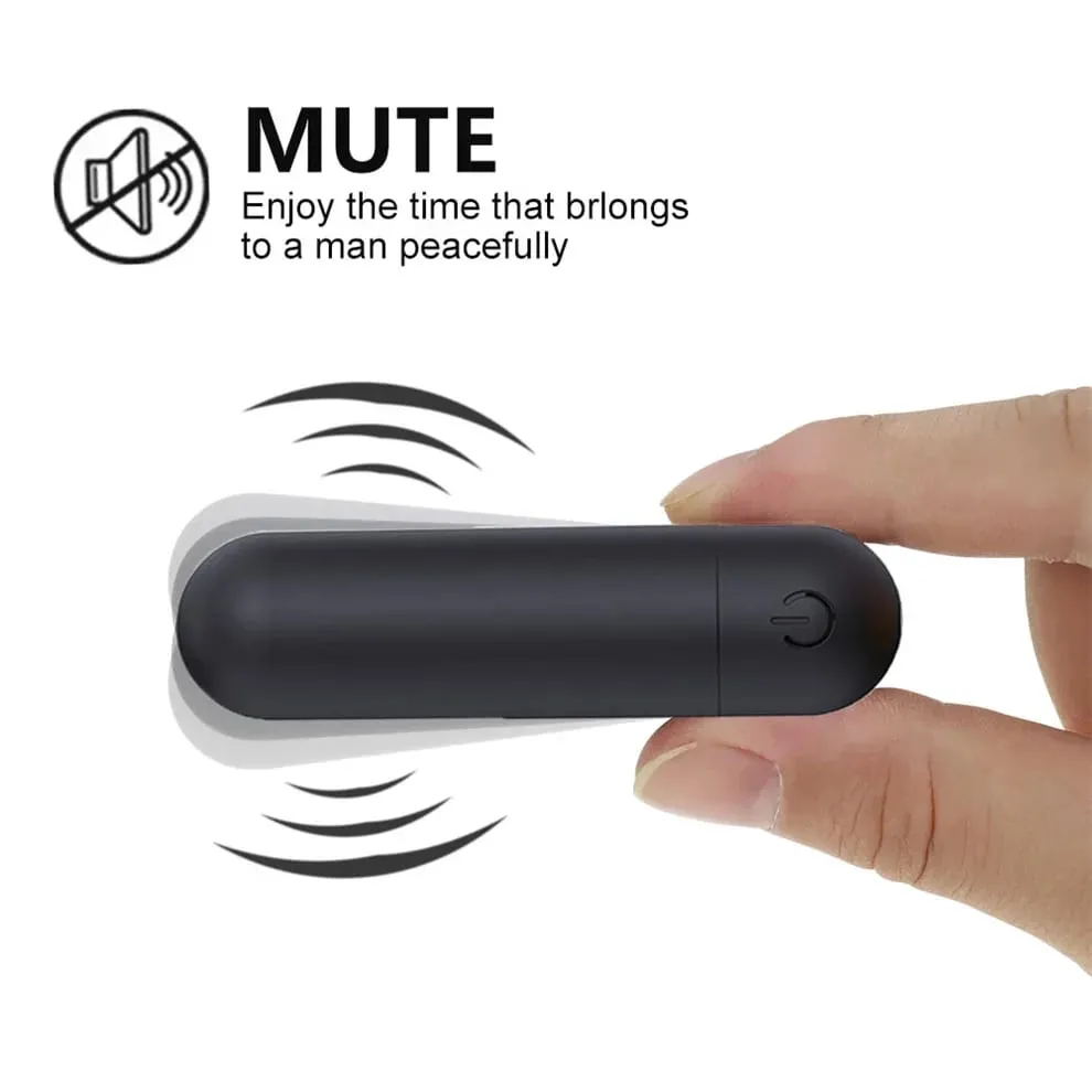 Mini Bullet Vibrator for Women Clitoris Stimulator G Spot Vagina Vibrating Egg Massager Female Dildo Masturbator Adult Sex Toys — image 4