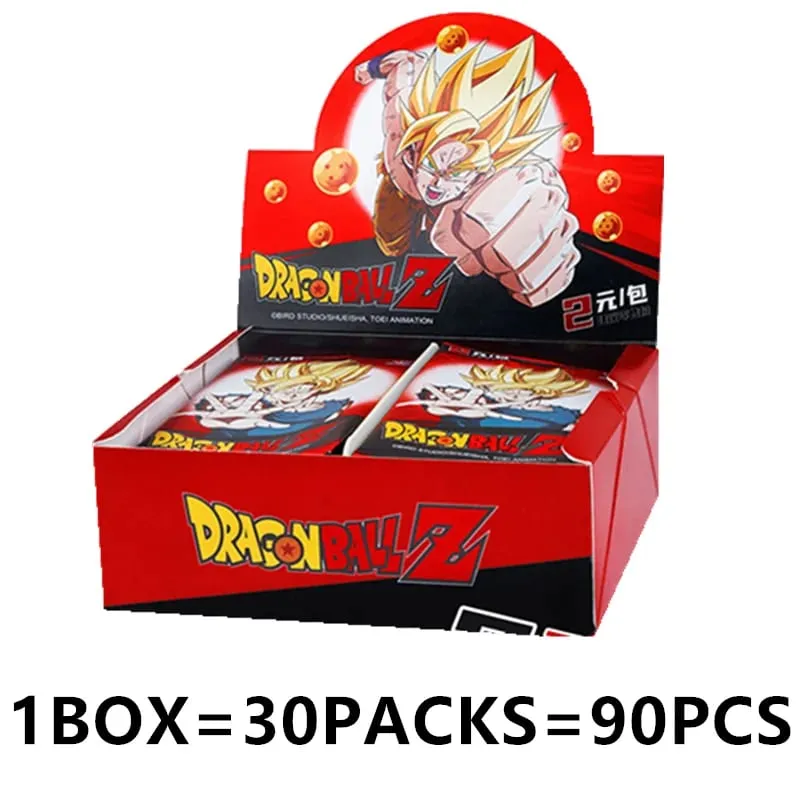 Genuine Dragon Ball Card Ordinary character commemorative SR collection card character layered SSR commemorative card Toys Gifts — image 9
