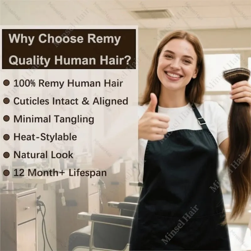 PU Clip Ins Human Hair Premium Remy Clip In Extensions On Tape Weft Silk Straight European Real Natural Hair 14-24inch 7pcs 110G