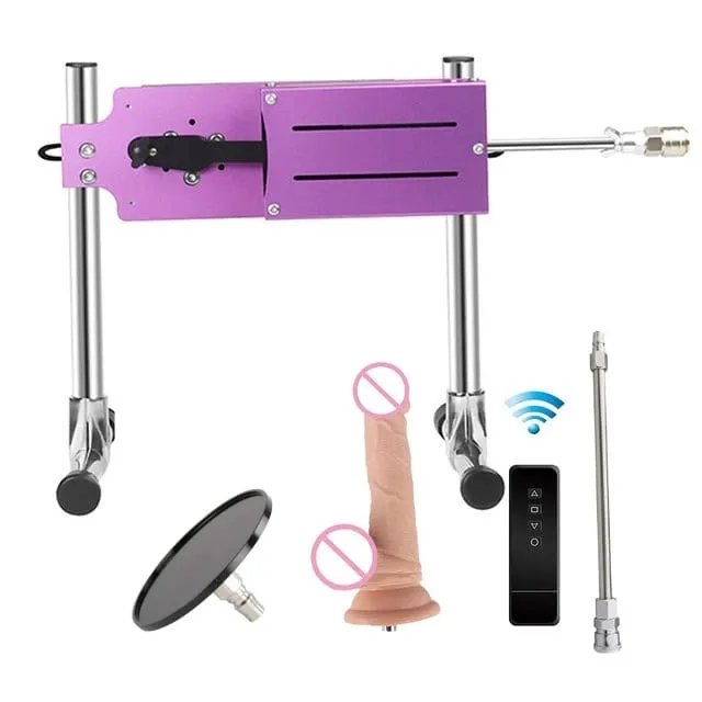 App & Wired & Wireless Control Turbo Gear Powerful Sex Machine with Dildo Sex Toys for Adults Masturbation Sex Product — image 22