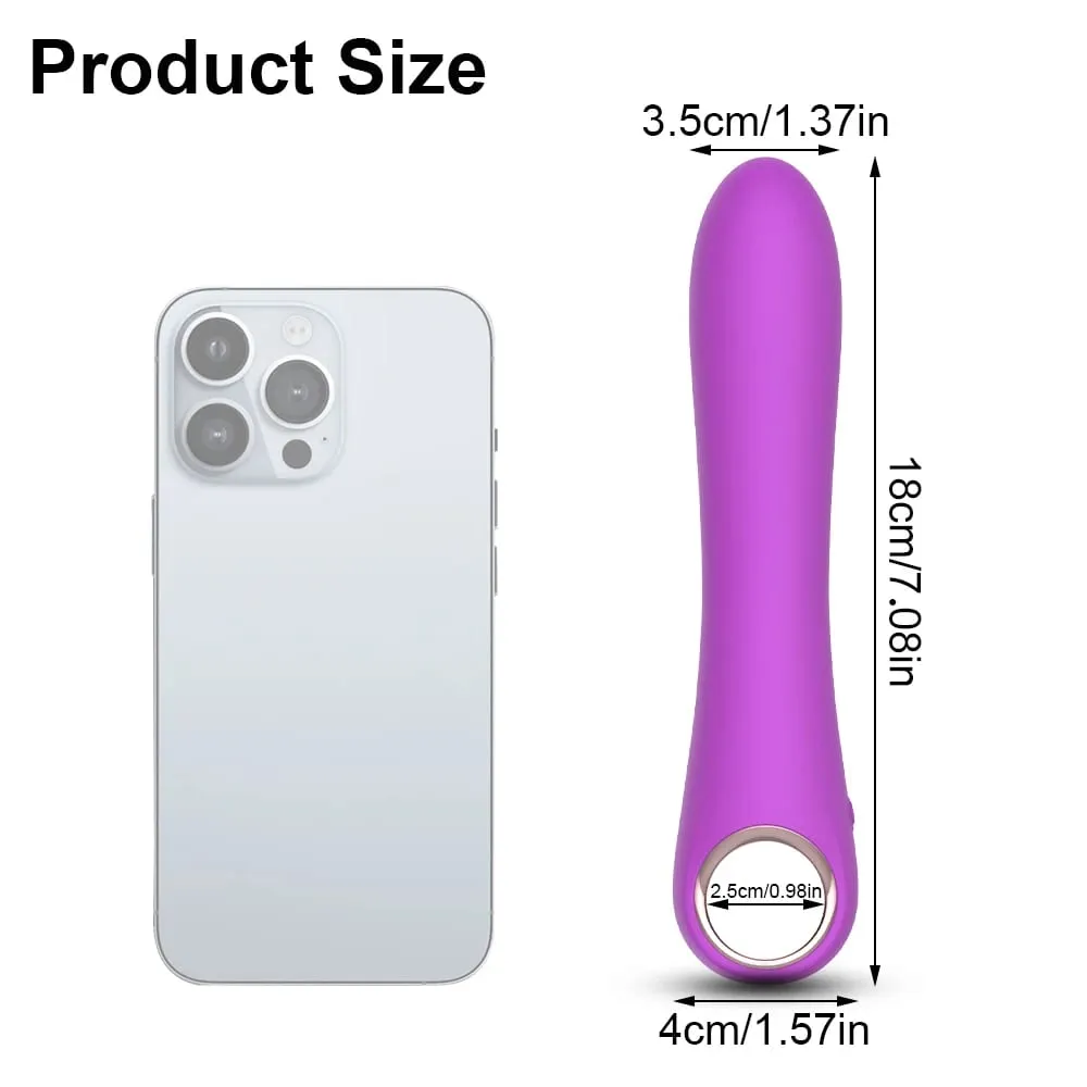 10 Modes Dildo Vagina Vibrator for Women Soft Silicone G-Spot Vibrator Clit Stimulator Female Masturbator Sex Toy for Women — image 6