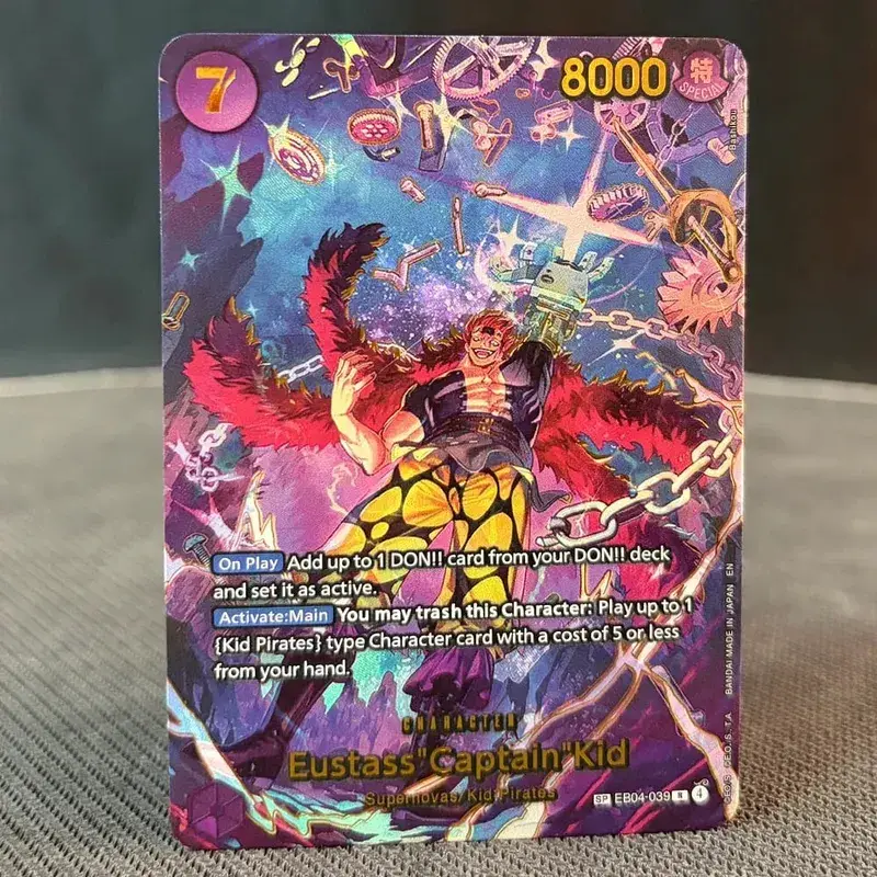 SP Gold Stamping Buggy Perona Mihawk Sabo Ace Luffy Zoro-juurou Sanji Newgate Nami Hancock Hiyori ONE PIECE Proxy Cards — image 32