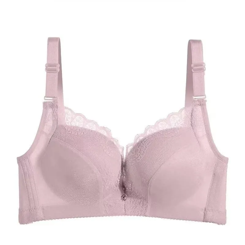 10 CM Extreme Push Up Bra For Flat Chest A Cup Ultra Padded Non Wire Lingerie Creates Cleavage — image 9