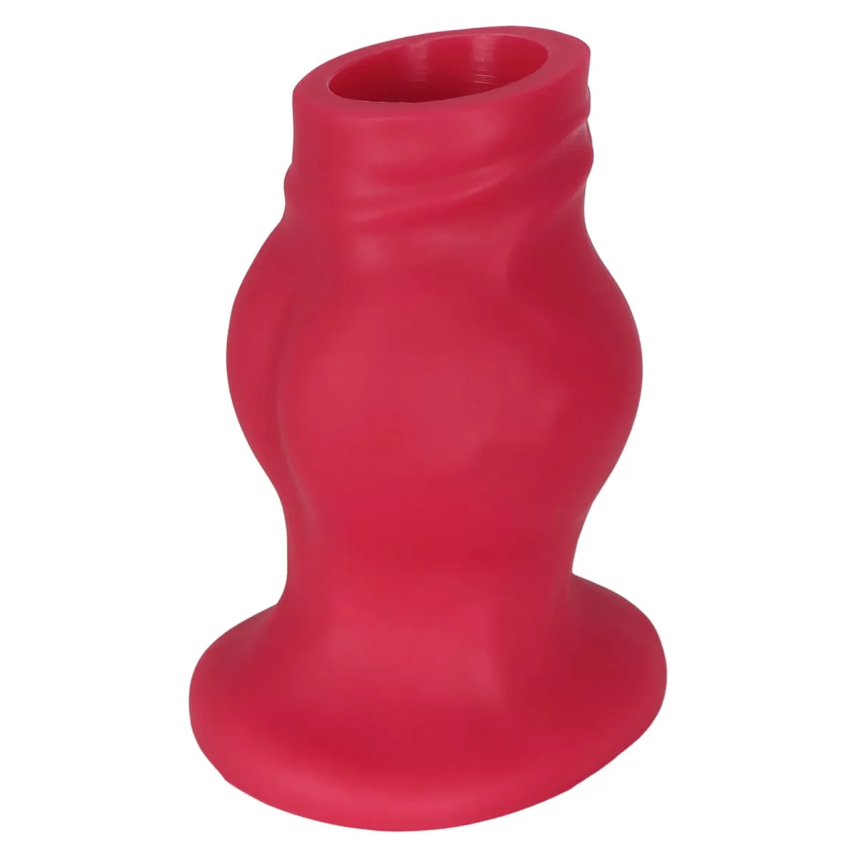 Hollow Huge Anal Butt Plug Adult Sex Toys Suction Cup Big Butt Plug For Male gay Big Anal Butt Plug Dilator Training Dialation — image 6