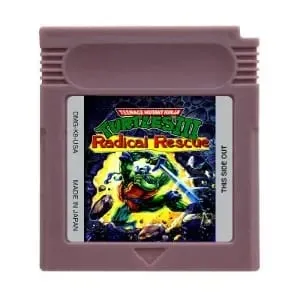GBC Game Cartridge Lunar Chase Trip World Dream Land Radical Rescue South Park Foot Clan 16 Bit Video Game Console Card — image 18