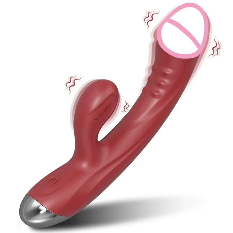 Sex Toy Vibrator for Women Clitoris Stimulator Female Masturbator G Spot Dildo with Tongue Licking Adults Goods 18+ — image 12
