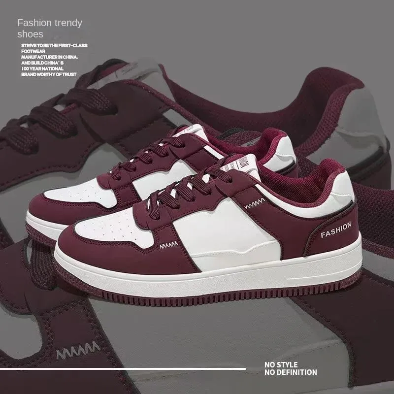 2026 Free Shipping Men Shoes Breathable Lightweight Casual Slip Resistant Walking Sneakers Comfortable Outdoor MaleFlatssneakers — image 4