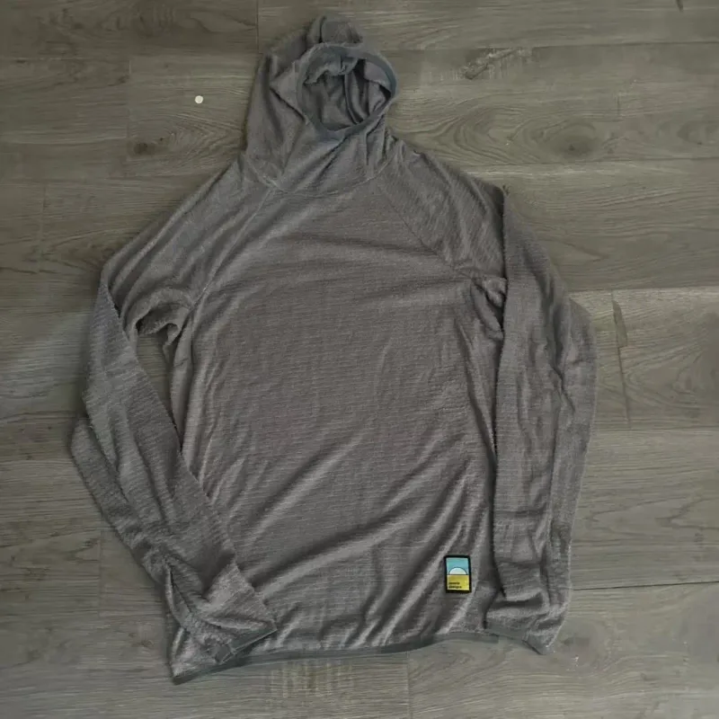 Senchi Primaloft EvolveAlpha Lightweight Outdoor Warm Fleece Hoodie Fleece 25AW
