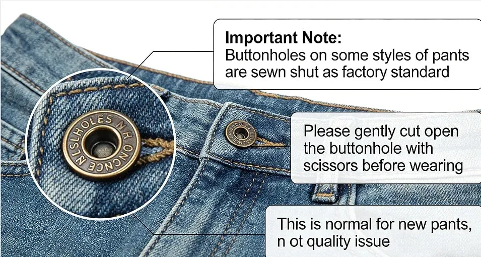 Plus Size Men's Curved Denim Jeans Retro High Street Washed Splice Loose Floor-Length Baggy Streetwear Trousers