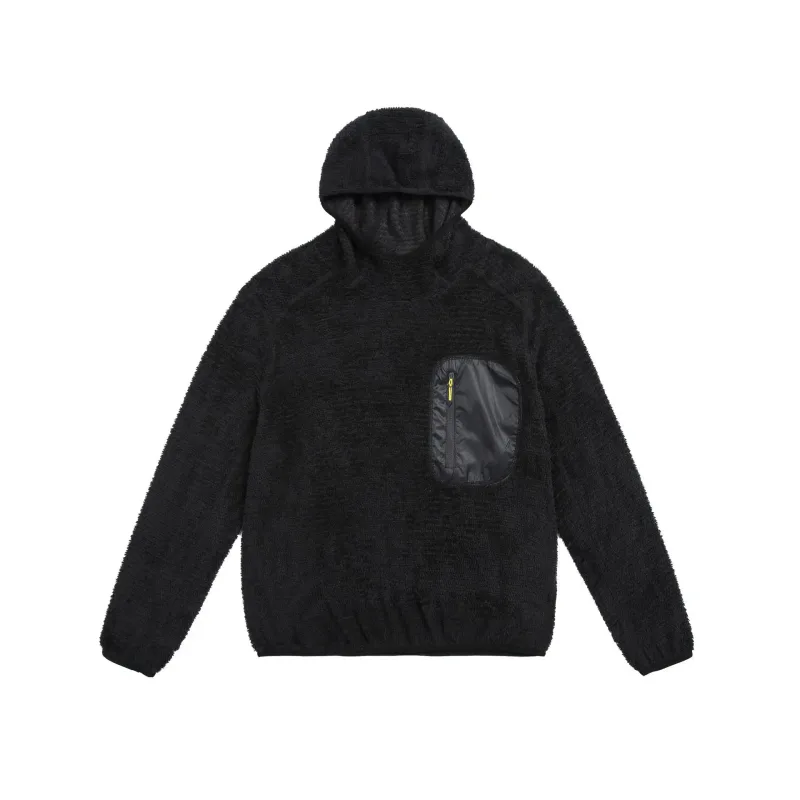 Unisex THERMOLITE® All Season Thermal Hoodie 190g Ultralight Breathable Fleece Mid Layer with Thumbholes & Zip Pocket — image 1