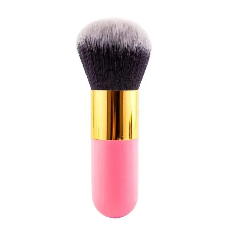 1-3PCS Big Size Makeup Brushes Foundation Powder Face Blush Brush Soft Face Blush Large Cosmetics Soft Foundation Make Up Tools — image 12