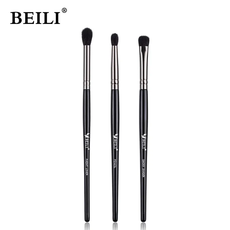 Multi‑functional Eye Makeup Brush Set Professional Eyeshadow Blending Concealer Eyebrow Eyeliner Brushes Cosmetic Beauty Make Up — image 10