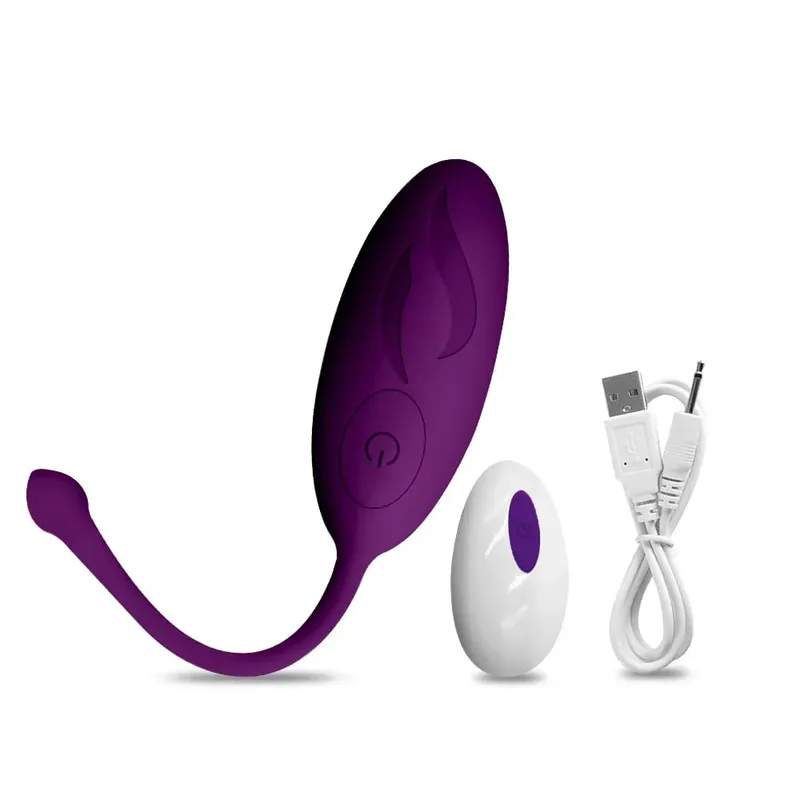 Remote Control Wearable Panties Vibrator Women Vagina Vibrator Vibrating Egg Female Masturbation Interaction Sex Toy for Couples — image 14