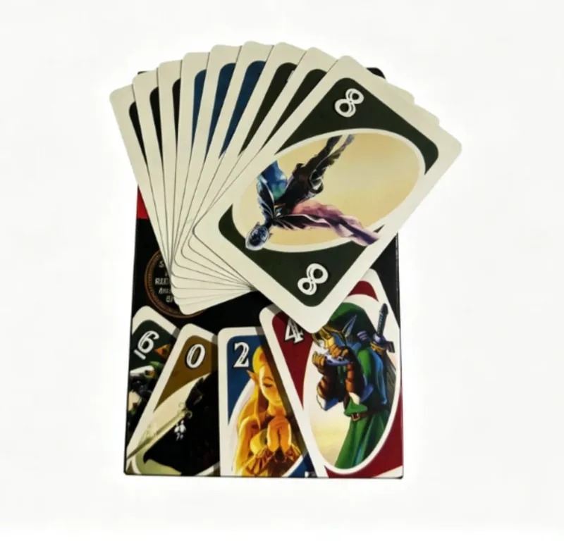 No Mercy Game Board Games Cards Table Family Party Entertainment Games Card Toys Children Birthday gift — image 18