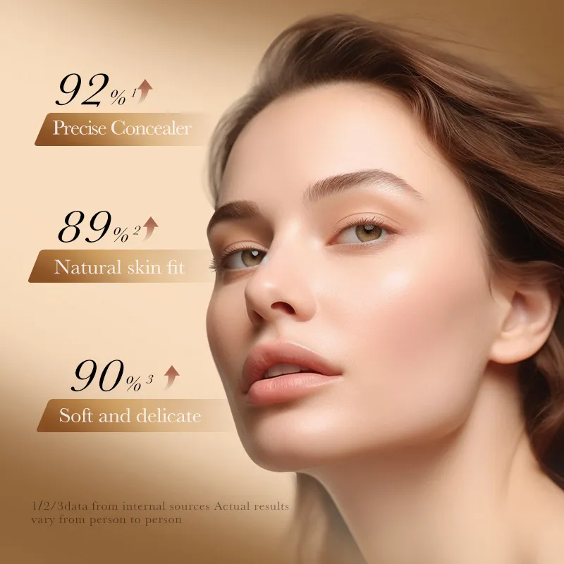 ZaiDoc 3 Colors Concealer Palette Full Coverage Long Lasting Cream Corrector for Acne Dark Circles Eye Bags Natural Makeup 15g Each — image 6