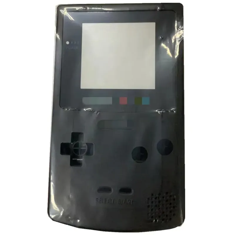 New Gameboy Color Shell Gbc Shells Limited Edition Replacement Shells Game Periphery Accessories Boy Birthday Gifts Luminous — image 19