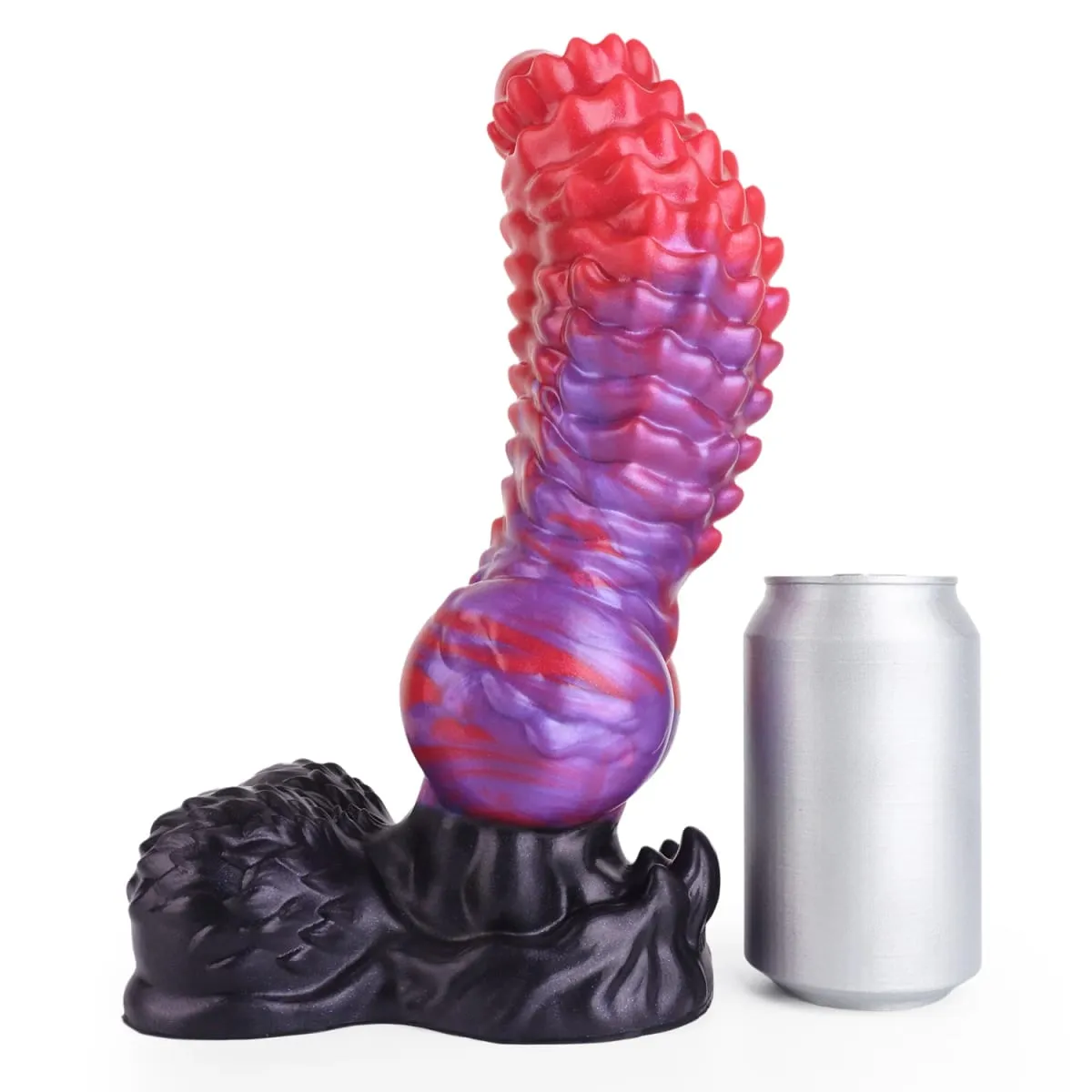 Ridges แฟนตาซี Dildo มอนสเตอร์ขนาดใหญ่ซิลิโคน Anal Toy หนา Knot Cock อวัยวะเพศชาย Butt Plug หญิง Masturbation ผลิตภัณฑ์สำหรับผู้ใหญ่เพศ