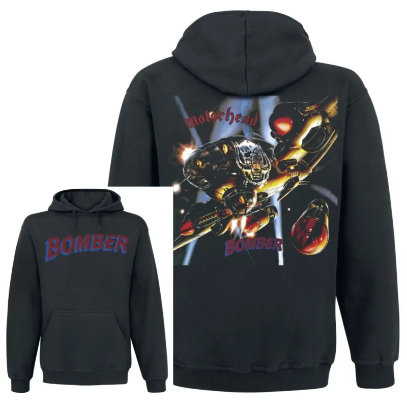 Y2k Motörhead Hoodies Band Print Hoodie Retro Style Hoodie Men and Women Can Wear Autumn and Winter Hoodie — image 3