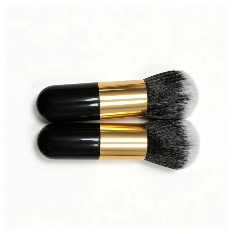 1-3PCS Big Size Makeup Brushes Foundation Powder Face Blush Brush Soft Face Blush Large Cosmetics Soft Foundation Make Up Tools — image 13