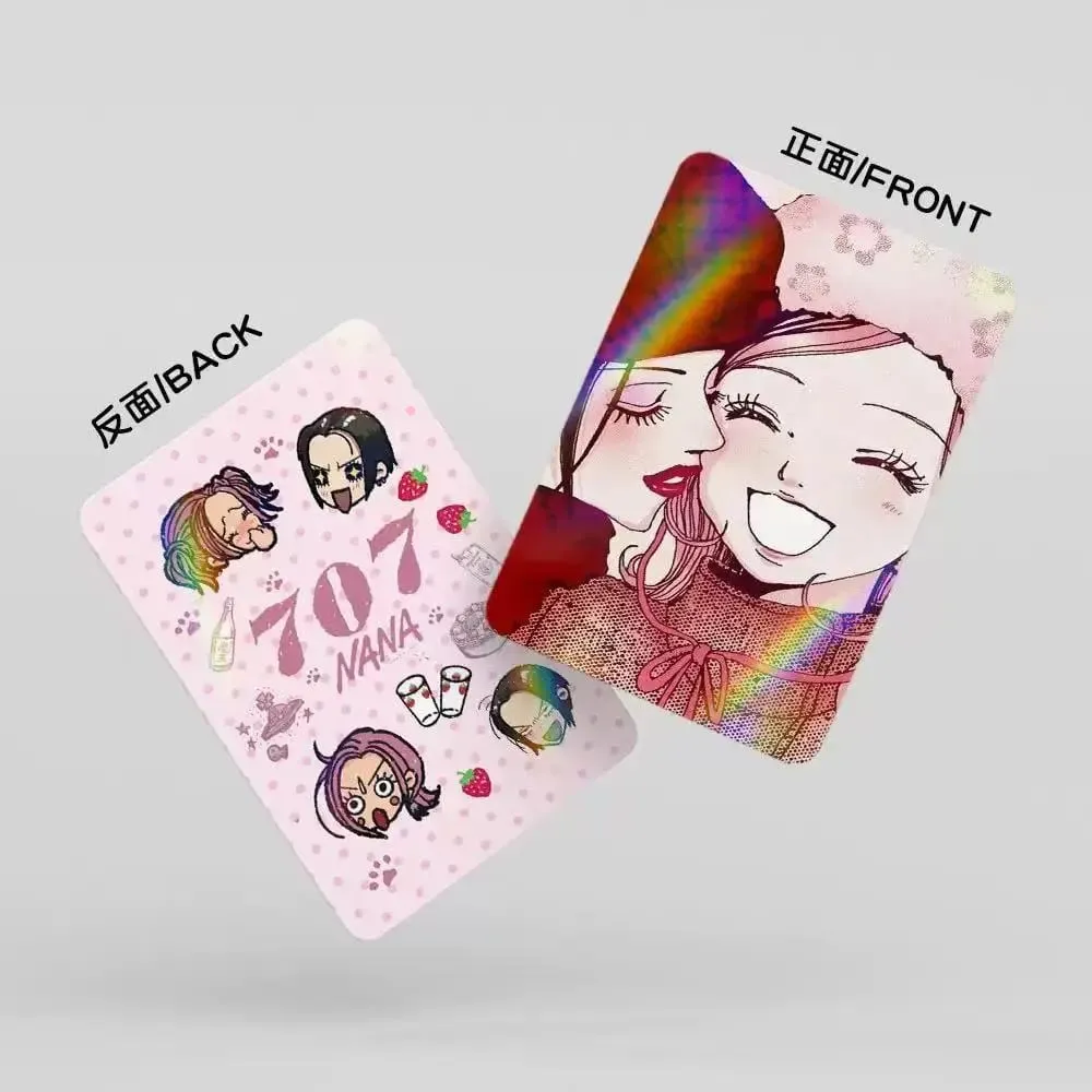 30pcs Japanese Manga NANA HD Photo Card Album Komatsu Nana & Oosaki Collectible LOMO Cards Fan Gift Set — image 6