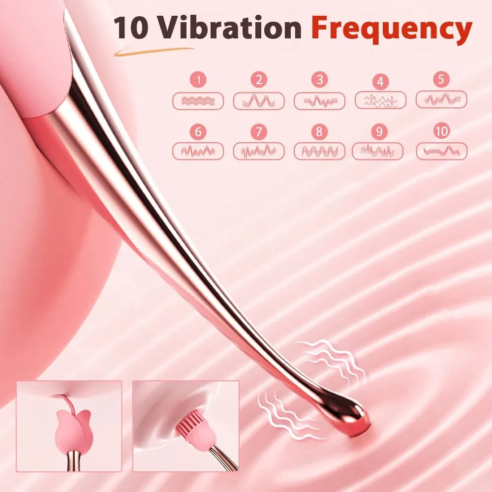 Powerful High Frequency G Spot Vibrators Nipple Clitoris Stimulator Vagina Massager Female Masturbator Adult Sex Toys 18+ — image 2