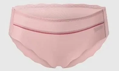Hot Sweet Cute Lingerie Set Women Wireless Bra Thin Cup Push Up Support Large Bust Minimizer Daily Home Wear Plus Size S-XL Set — image 10