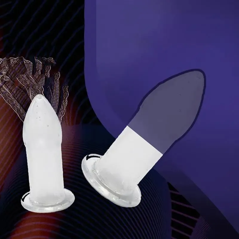 New Hollow Anal Plug Anal Expander Butt Plug Vagina And Anus Dilation Expansion Prostate Massage Sex Toy — image 4