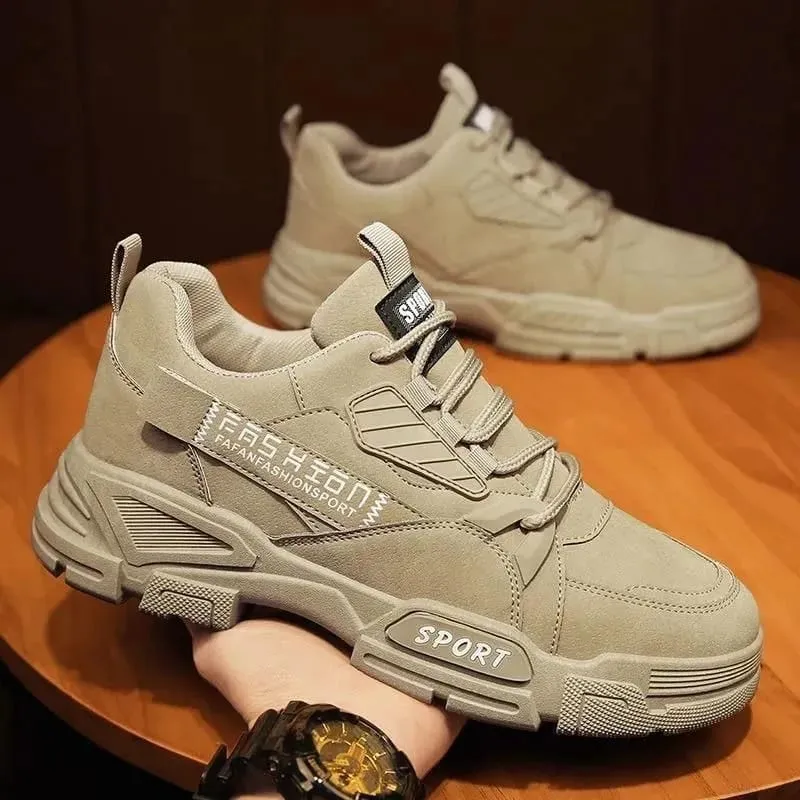 High-quality Large Size Sneakers Men 2025 New Men Shoes Anti-slip Shoes Wear-resistant Shoes for Man Casual48 Zapatillas Hombre