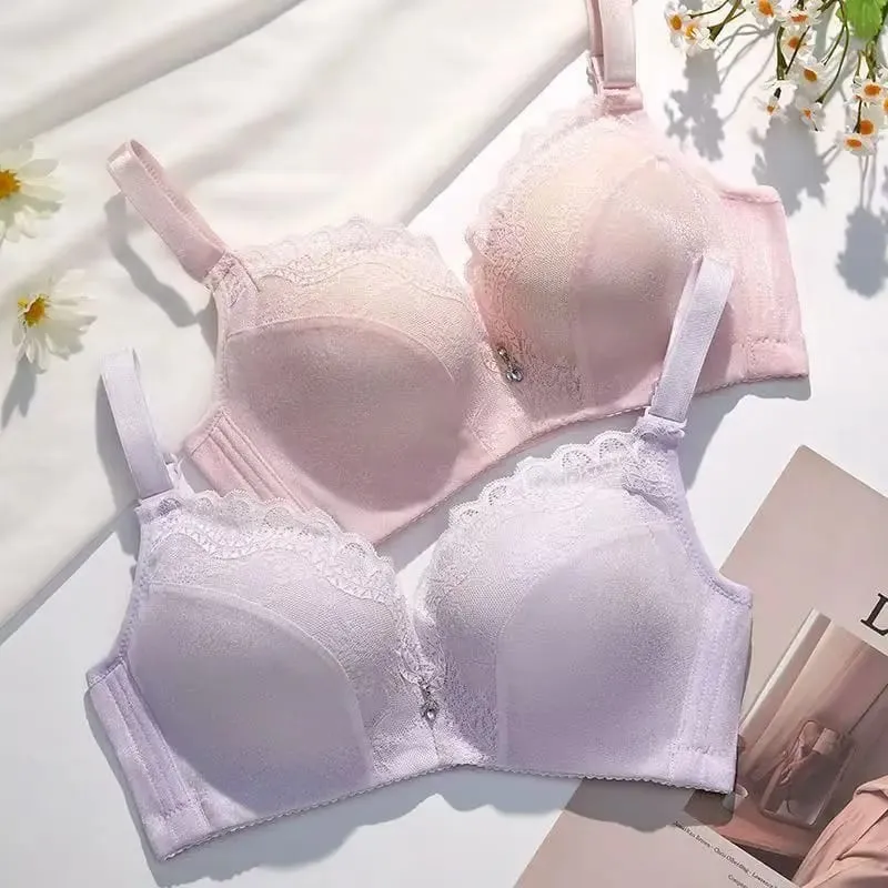 10 CM Extreme Push Up Bra For Flat Chest A Cup Ultra Padded Non Wire Lingerie Creates Cleavage — image 4